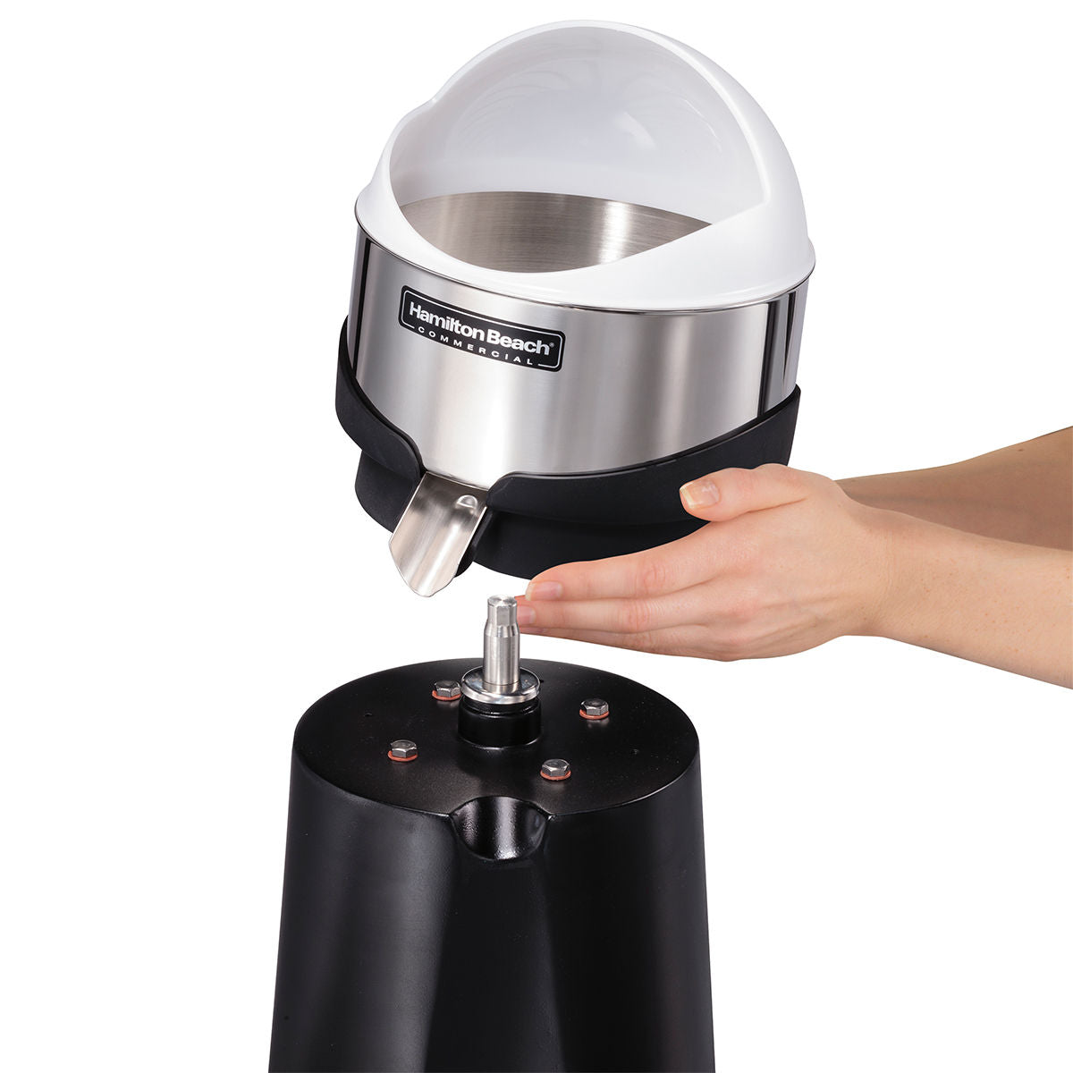 Hamilton Beach Commercial Heavy Duty Citrus Juicer