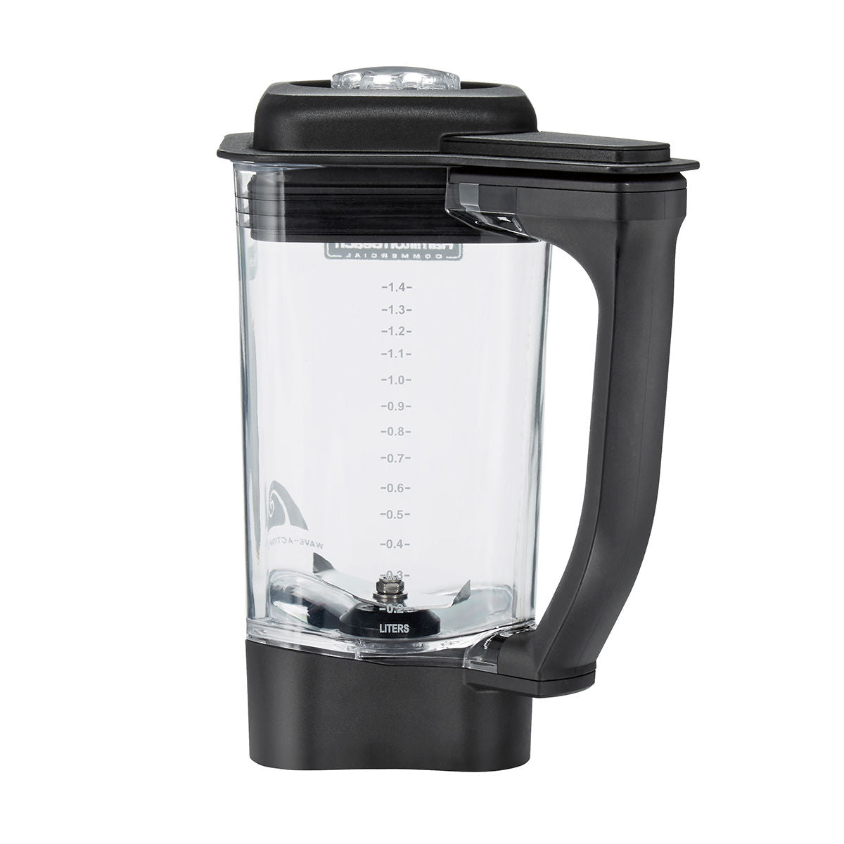 Hamilton Beach Commercial Spare 1.4L Co-polyester Container for HBB255, HBH455 and HBF510