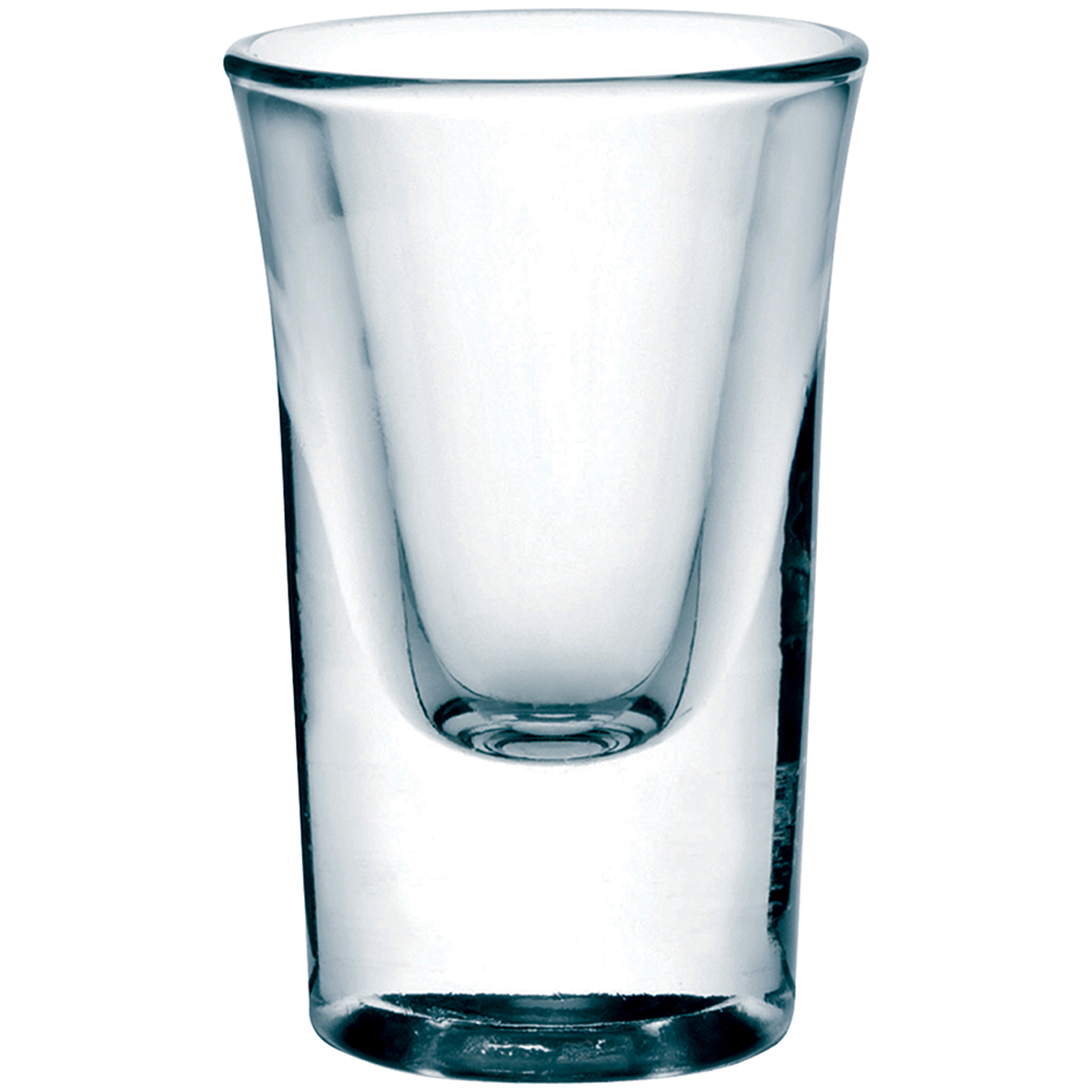 Borgonovo Junior Shot Glasses 25ml/1oz Box of 24