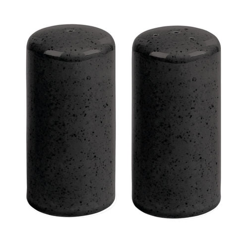 Graphite Salt Pot 10cm/4" Box of 6