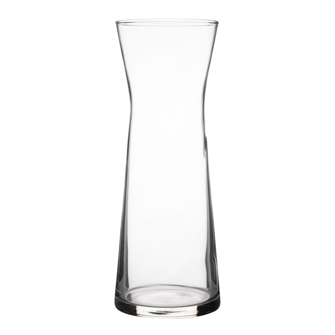 Olympia Conical Carafes 1Ltr (6 Pack)
