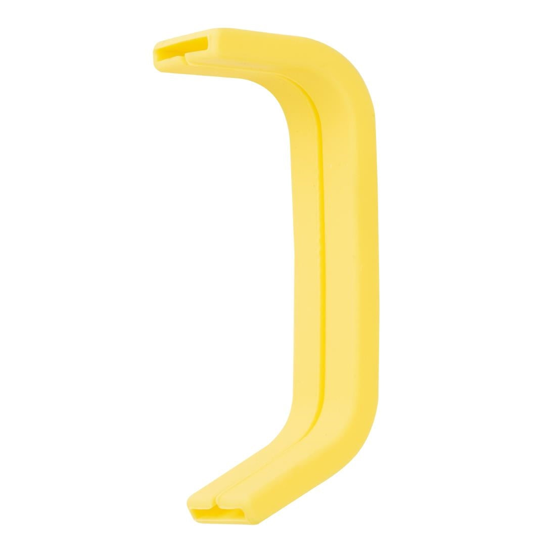 Olympia Silicone Handle Cover for 570ml Jug Yellow - for J317, CM607, HC609
