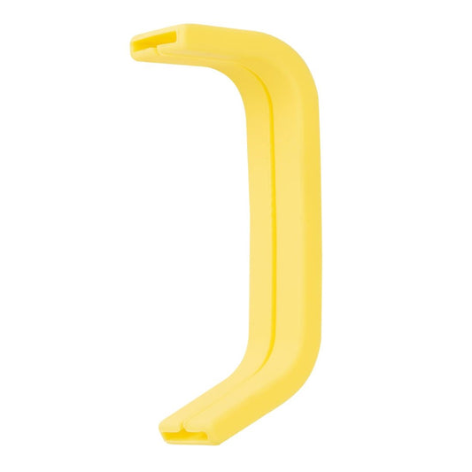 Olympia Silicone Handle Cover for 570ml Jug Yellow - for J317, CM607, HC609