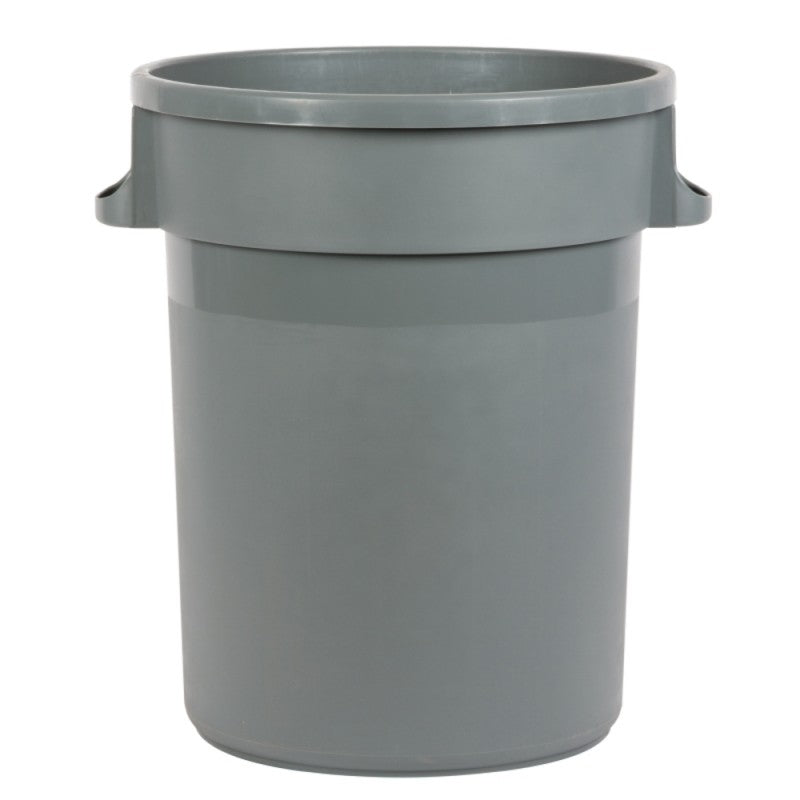 Jantex Bin Grey 80Ltr