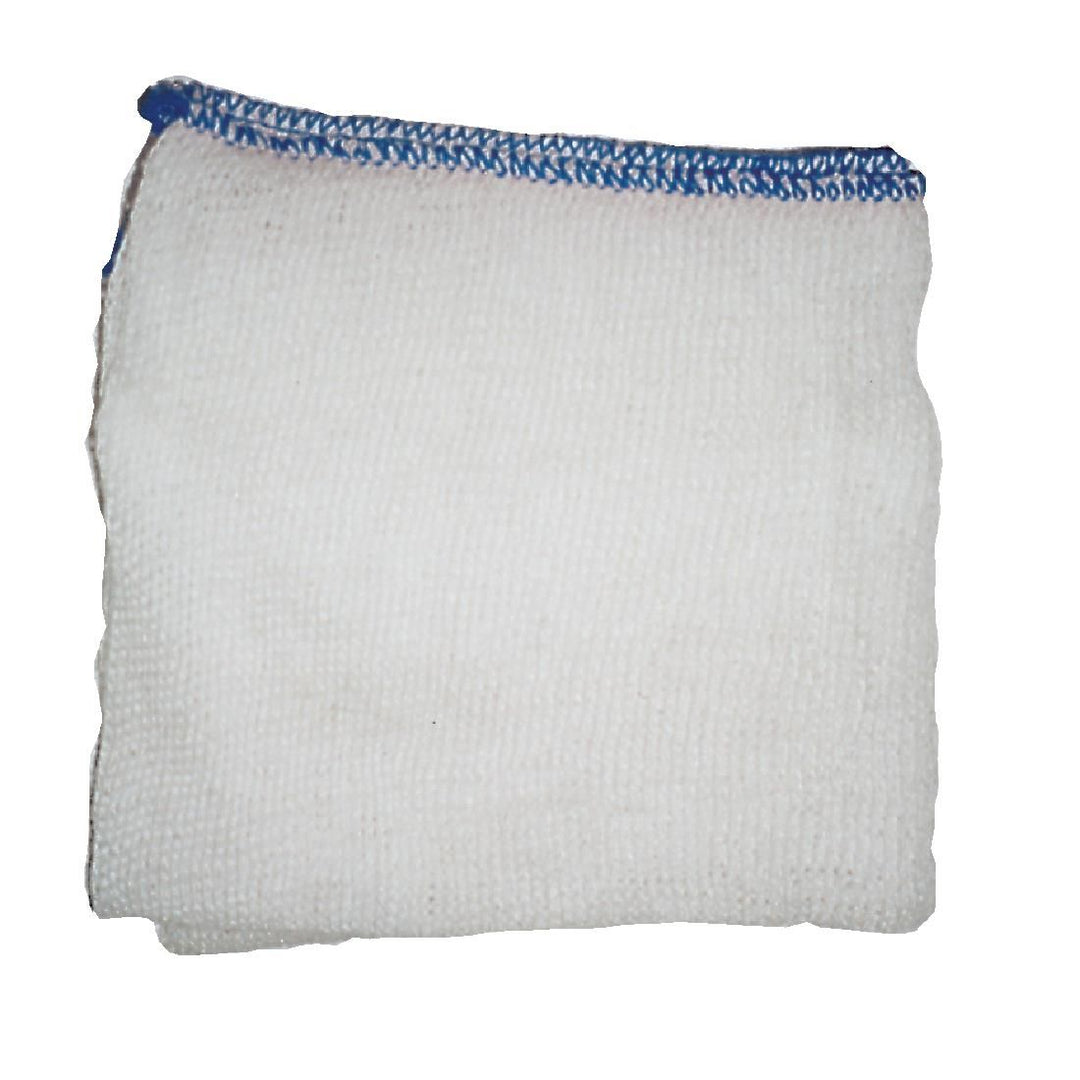 Jantex Dish Cloths Blue (Pack of 10)