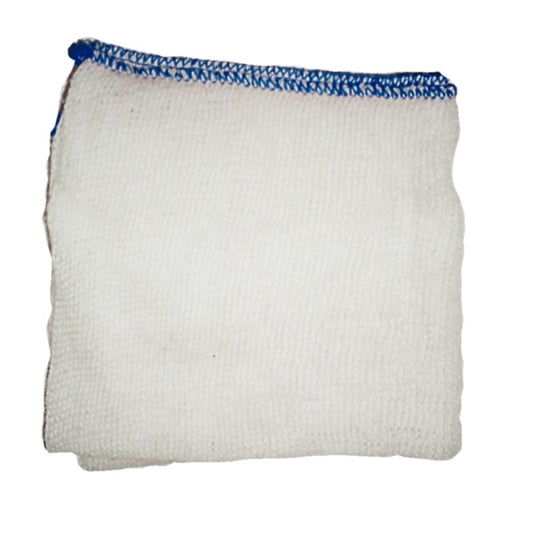 Dish Cloths Blue (Pack of 10)