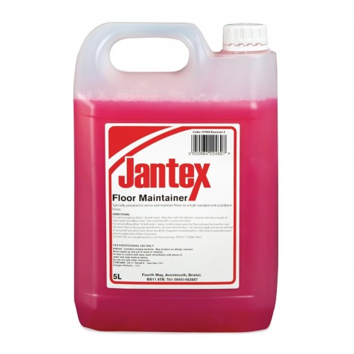 Jantex Floor Cleaner and Maintainer Concentrate 5Ltr