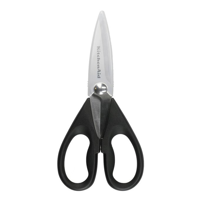 KitchenAid Utility Scissors Black - 12(H) x 211(W) x 97(D)mm