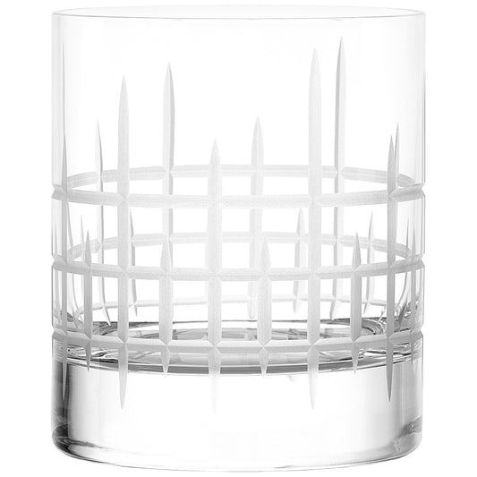 Stolzle Manhattan Whisky Tumbler/Double Old Fashioned  320ml/11.25oz Box of 6