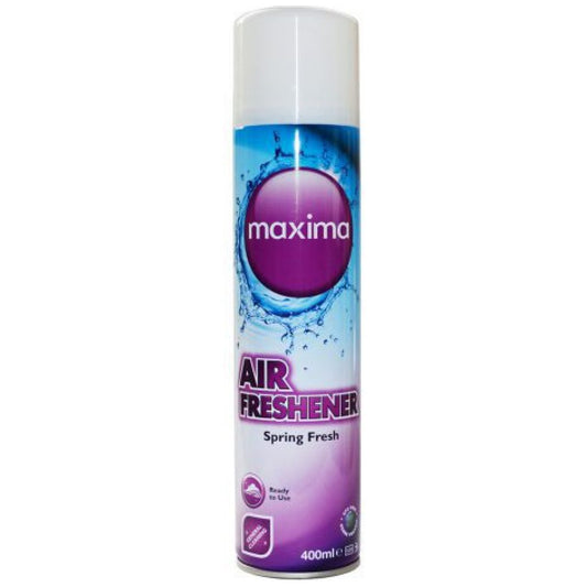 Spring Fresh Air Freshener 400ml Pack of 6