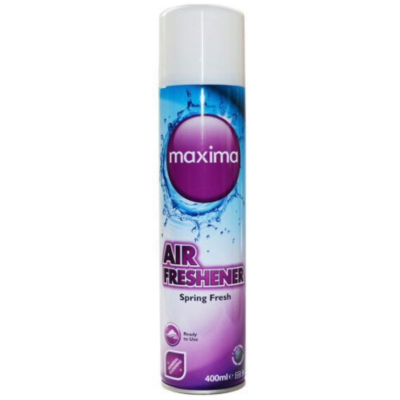 Spring Fresh Air Freshener 400ml - 1x6