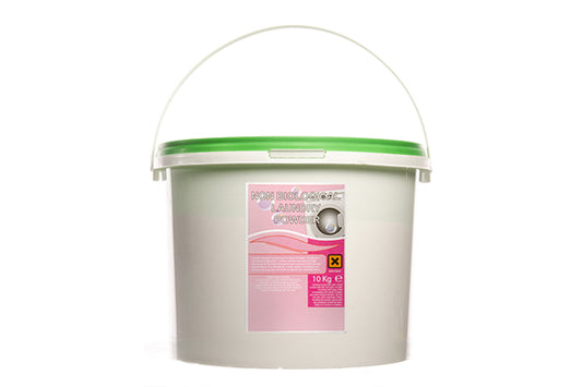 10Kg Non Bio Washing Powder Tub