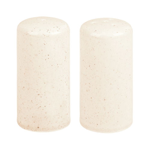 Oatmeal Salt Pot 10cm/4" Box of 6