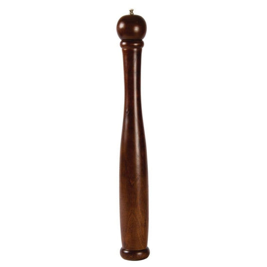 Olympia Salt and Pepper Mill Dark Wood 610mm