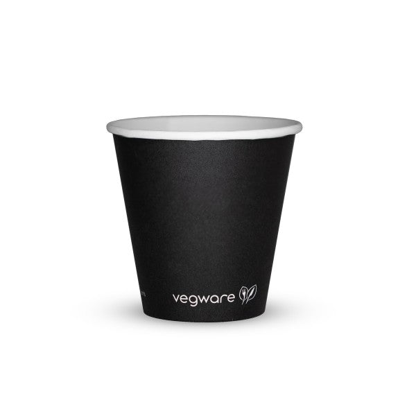 Vegware Half pint to brim paper cup, UKCA mark, 89-Series Pack of 1000