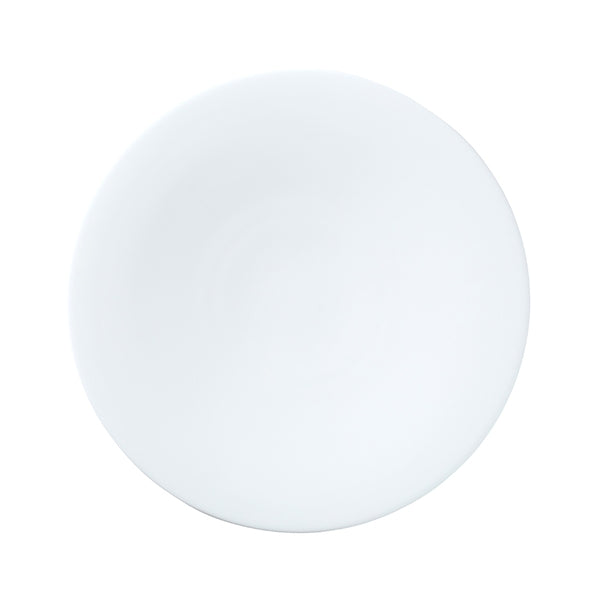 William Edwards Snipe Deco Bone China White Round Plate 27.5cm Box of 12