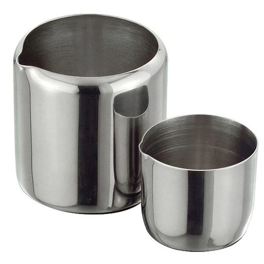 Cathay Jug Stainless Steel 8cl Medium Gauge