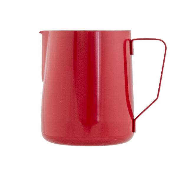 Colour Coded Milk Jug 1 Litre 35oz Red