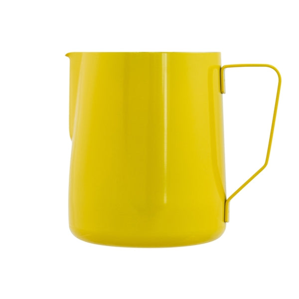 Colour Coded Milk Jug 1 Litre 35oz Yellow