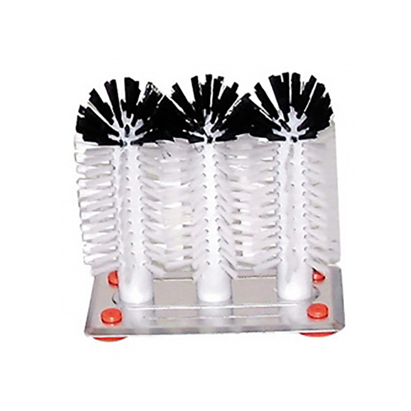Glass Cleaner 3 Brushes