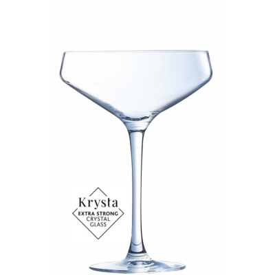 Cocktail Coupe / Saucer 30cl - 10 1/2oz Box of 12