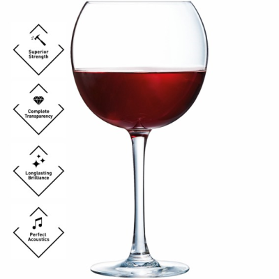 Cabernet Ballon Wine 70cl - 24 1/2oz Box of 24