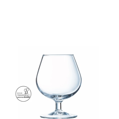 Degustation Brandy / Cognac 15cl - 5 1/4oz Box of 72