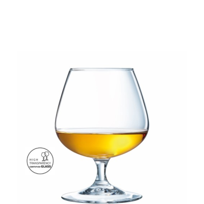 Degustation Brandy / Cognac 41cl - 14 1/2oz Box of 24