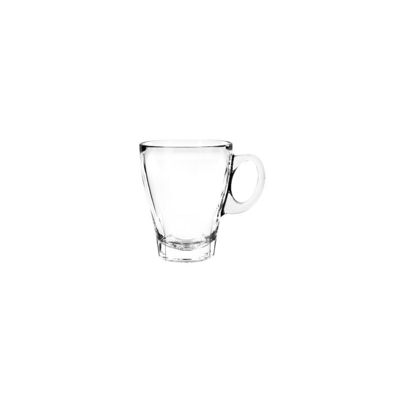 Ocean Caffe Americano Glass Cup 355ml / 12.5oz Box of 12