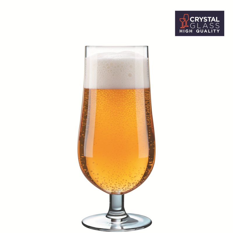 Wells Beerglass Pint 57cl - 20oz CE - Headbooster Box of 264 "Edison"