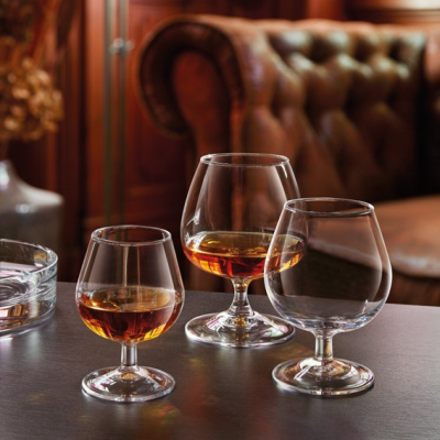Degustation Brandy / Cognac 15cl - 5 1/4oz Box of 72