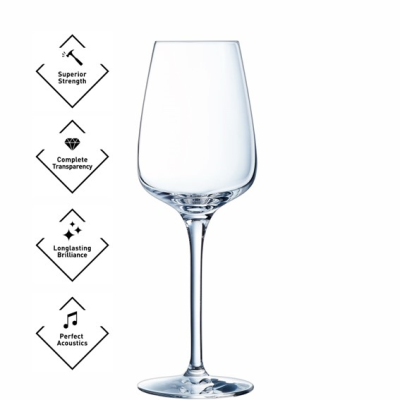Sublym Wine 25cl - 8 3/4oz Box of 24