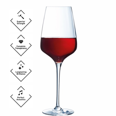 Sublym Wine 45cl - 15 3/4oz Box of 12