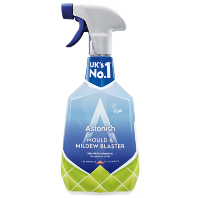 Astonish Mould & Mildew Blaster 750ml