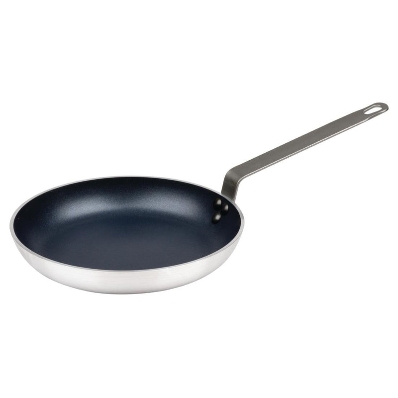 Vogue Non Stick Teflon Aluminium Frying Pan 300mm