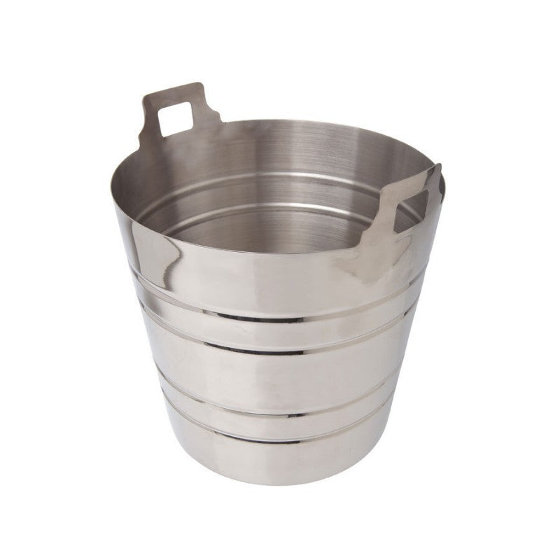 Stainless Steel Champagne Bucket 5 Litre/9 Pint