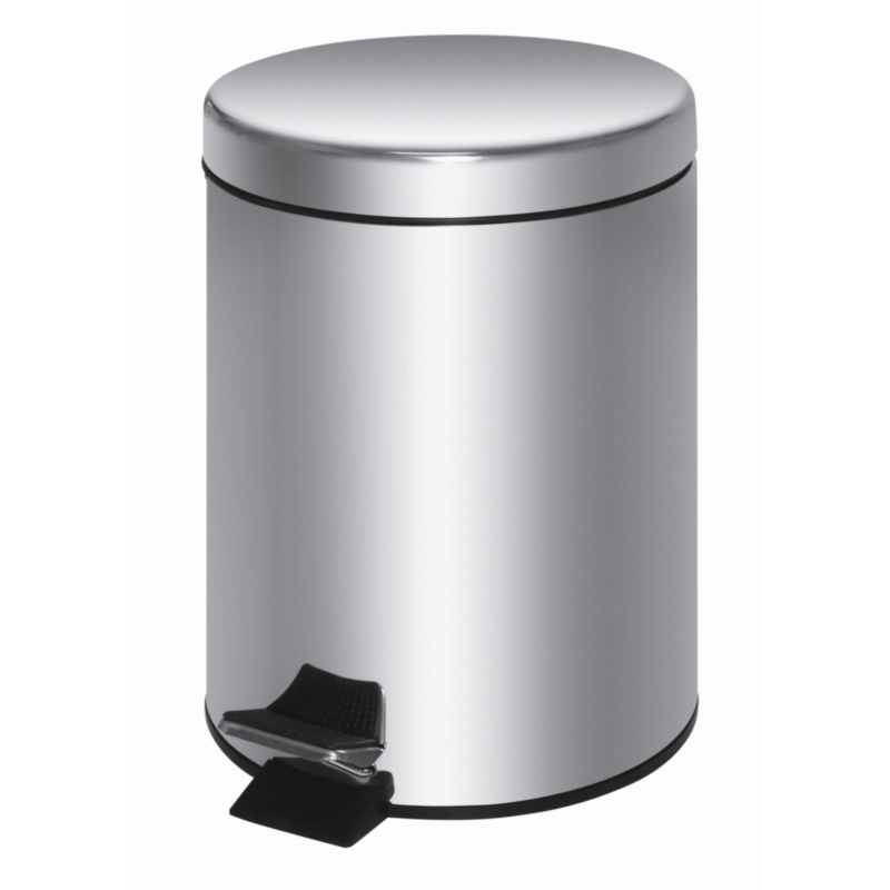 Pedal Bin Stainless Steel 20Ltr