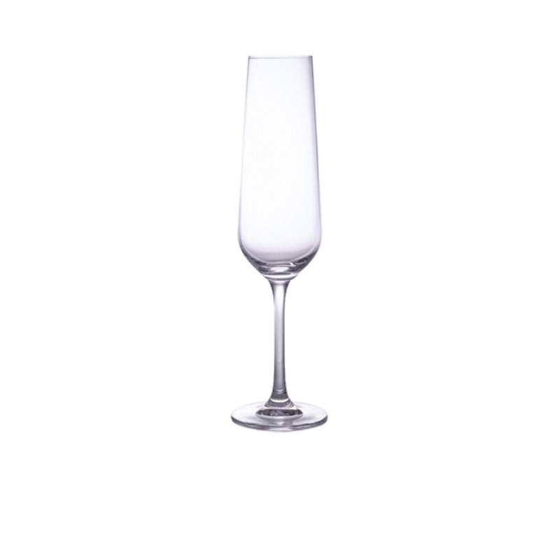 Strix Champagne Flute 20cl/ 7oz 244 x 66mm (H x Dia) Box of 6