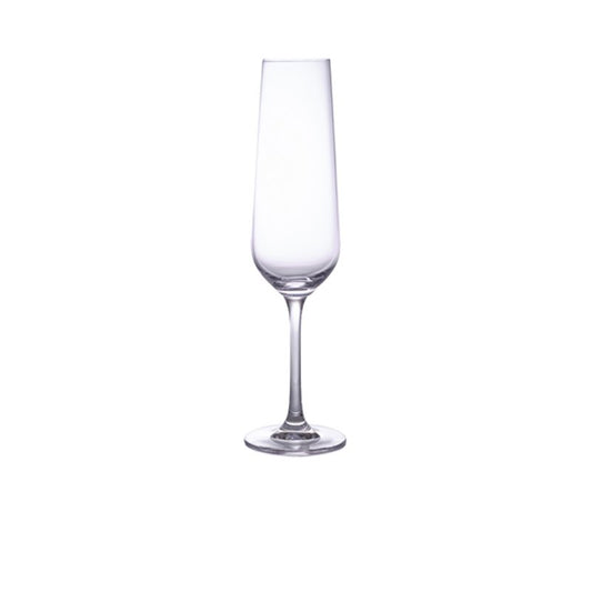 Strix Champagne Flute 20cl/ 7oz 244 x 66mm (H x Dia) Box of 6