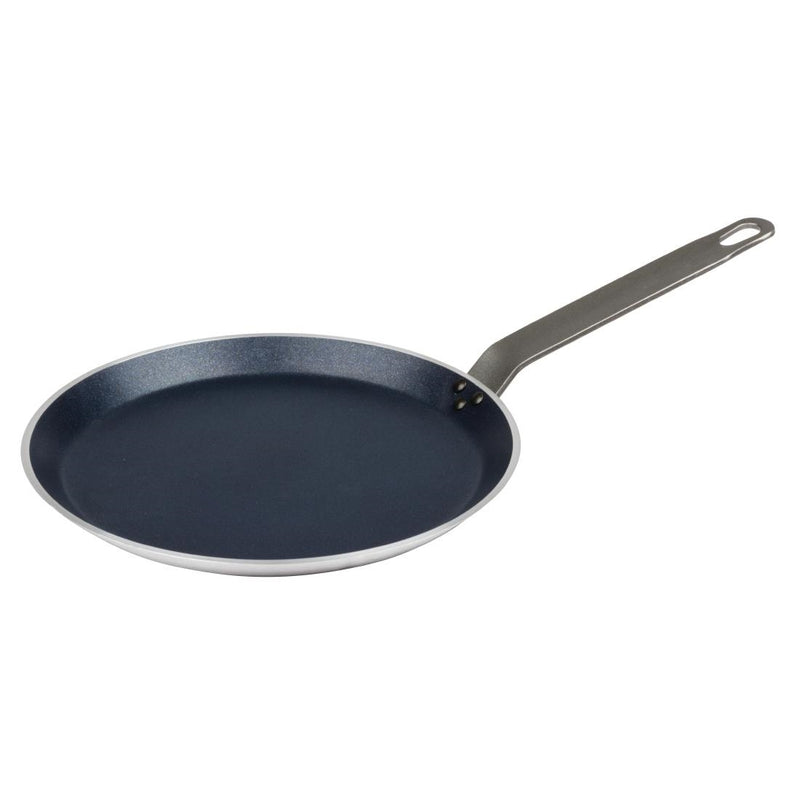 Vogue Non Stick Teflon Aluminium Crepe Pan