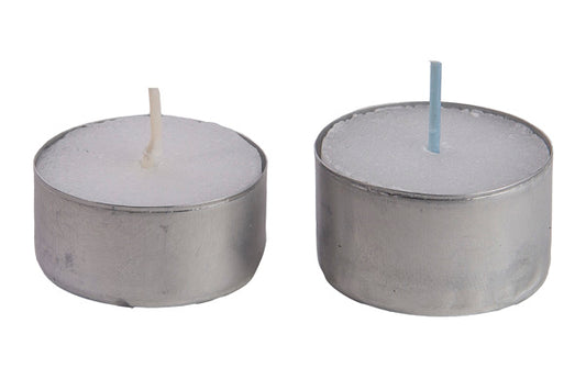 4 Hour Tealight Candle Pack of 100