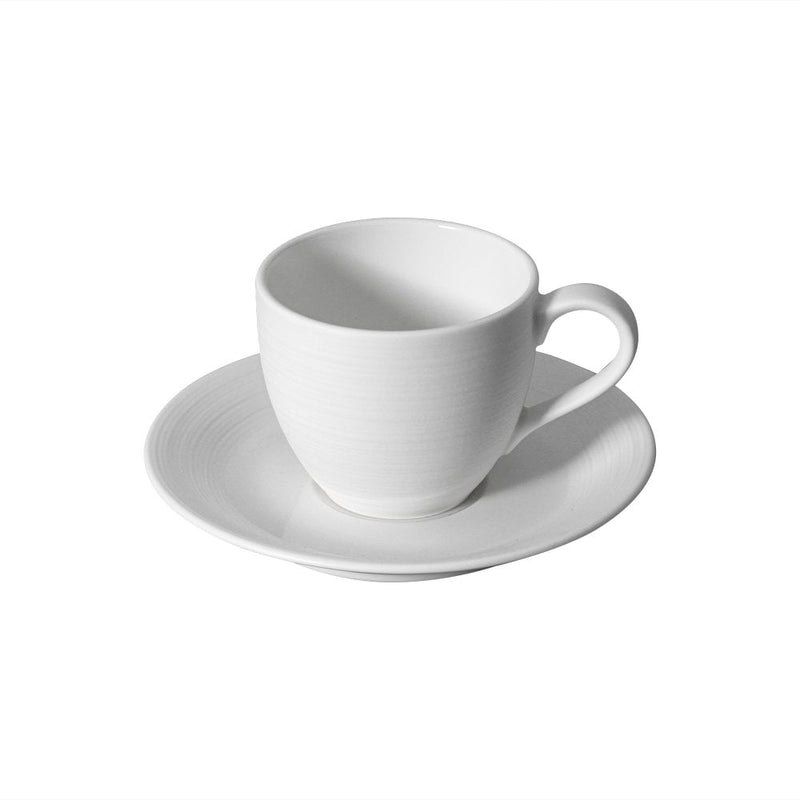 NARUMI TERRACE TERRACE RELIEF ESPRESSO CUP 8CL M/SHINY