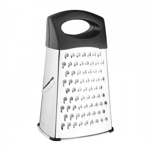 Vogue Heavy Duty Box Grater - Four way grater.