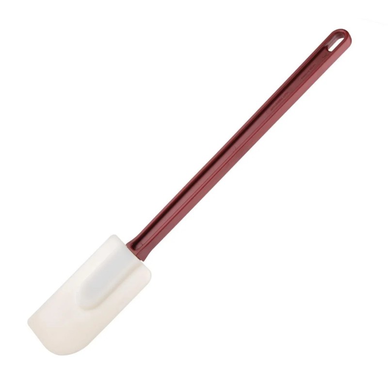 Vogue High Heat Spatula 16" - Length: 405mm. Heat resistant to 260°C.