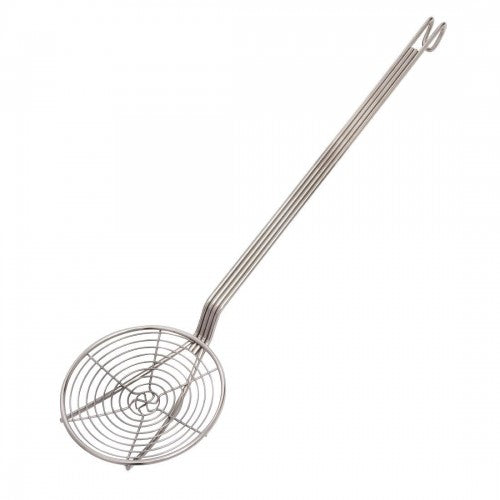 Vogue Spider 6" - Stainless steel. Spider Body Diameter: 148mm