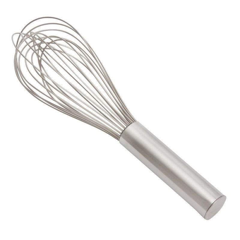 Vogue Light Whisk 10" - Length: 250mm. 12 light wires