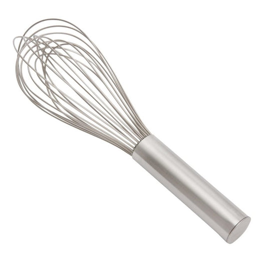 Vogue Light Whisk 10" - Length: 250mm. 12 light wires