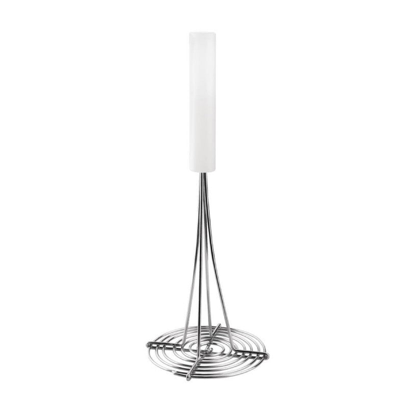 Vogue Round Potato Masher - Head size: 125(Ø)mm. Round base.