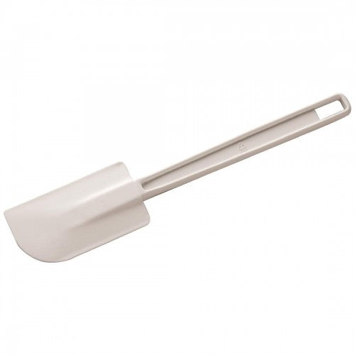 Vogue Rubber Ended Spatula 14" - Length: 355mm. Dishwasher safe