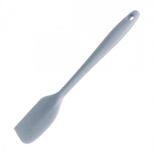 Vogue Silicone High Heat Large Spatula Grey - Length: 280mm. Heat resistant up to 260°C